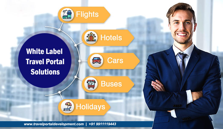 White Label Travel Portal Delhi
