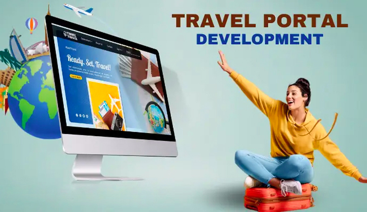 Travel Portal Development Delhi