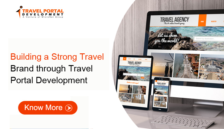 Travel Portal Development