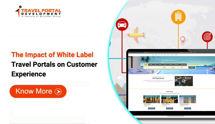 White Label Travel Portals