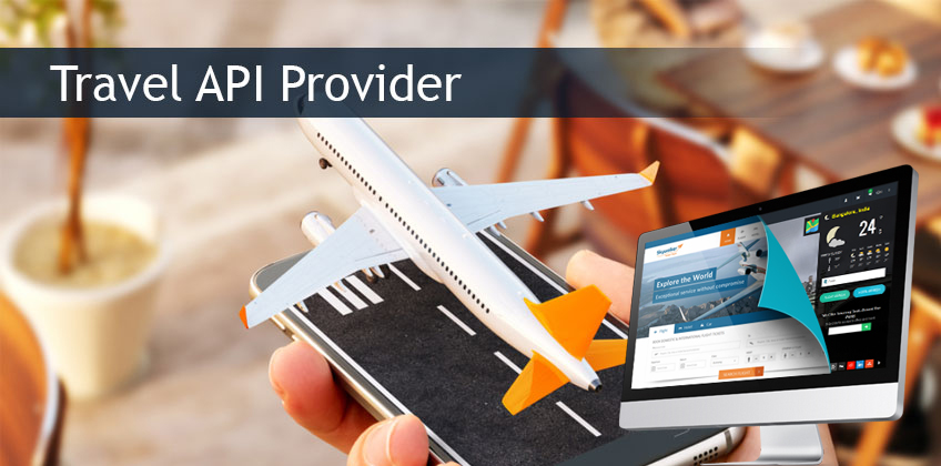Travel Portal Development APIs