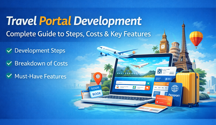 Travel Portal Development